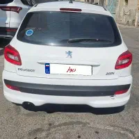 پژو 207i اتومات پانوراما صفر 1403|خودرو سواری و وانت|مشهد, چهارچشمه|دیوار