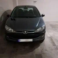 206 مدل ۸۸ تیپ 2|خودرو سواری و وانت|مشکیندشت, |دیوار