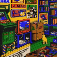 فلشخور کردن نصب بازی ps2