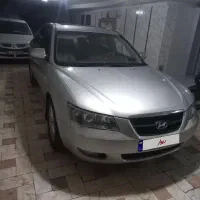 سوناتا نقره ای2008