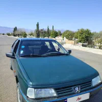 پژو اردی rdi رواکم کارعطیقه شاسی پلمپ