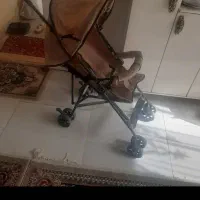 کالسکه عصایی