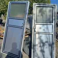 درب آلومینیومی