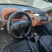 206 تیپ 2 مدل 91|خودرو سواری و وانت|کازرون, |دیوار