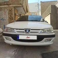 پارس tu5 سفید سیمی|خودرو سواری و وانت|اراک, |دیوار