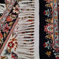 یک جفت فرش طرح دستباف مولوی(کاشان) درجه یک|فرش|اصفهان, عمان سامانی|دیوار