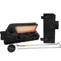 رادیاتور و درب سوپاپ سمند و مه شکنslx