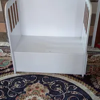 تخت خواب بچه