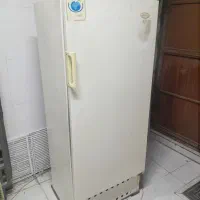 یخچال ۱۲ فوت جنرال استیل فابریک موتور سامسونگ