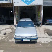 فروش ۴۰۵ نقری تمام رنگ