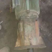 دینام گیربکس وپمپ آب وهواکش دمباد|ماشین‌آلات صنعتی|قم, شاد قلی|دیوار