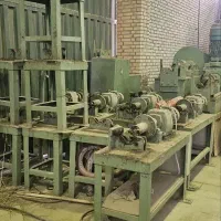 فروش خط کامل تولید لوله GRP