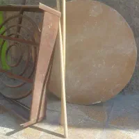 خمچک. توک. و گاز نون پزی