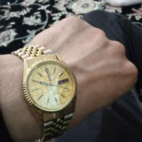 ساعت سیکو پنج نبضی اصل ژاپن تمام فابریک چهل ساله|ساعت|اردبیل, |دیوار