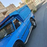 نیسان بار اماده همکاری