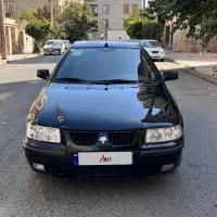سمند ال ایکس مولتی پلکس