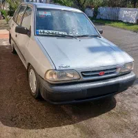 پراید زیمنس معاوضه