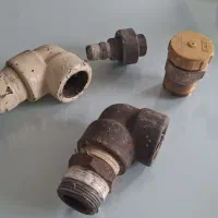 مهره ماسوره،اتصالات فشار قوی ،مهر پرکن رگو