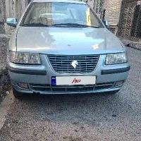 سمند 82 در حد صفر