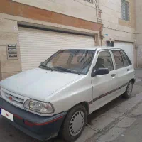 هاچبک کره ای مدل ۸۰ شاسی سالم