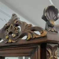 بوفه|بوفه، ویترین، کنسول|ملایر, |دیوار