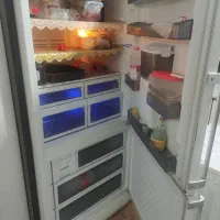 یخچال و فریزر بلومبرگ آلمان فوری فروشی|یخچال و فریزر|لاهیجان, گلستان|دیوار