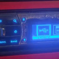 ظبط حرفه ای7450 sd پایونر شیش خروجه با متعلقات