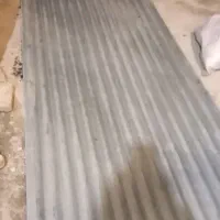 ورق شیروانی  و ناودانی  در حد نو  شهر فارسان