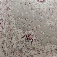 فرش ۱۲ متری زمرد کاشان