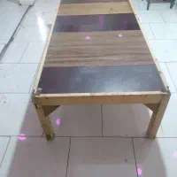 تخت چوبی