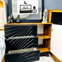 سرویس کامل دلوین ارسال رایگان همراه با اشانتیون|تخت و سرویس خواب|تهران, نعمتآباد|دیوار