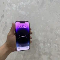 14 Pro max سفید|موبایل|تهران, شهرک ولیعصر جنوبی|دیوار
