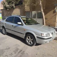 سمند LX دوگانه مدل ۱۳۹۰