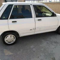 پراید 111مدل 89سفید