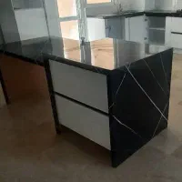 کانتر ، جزیره MDF در حد نو