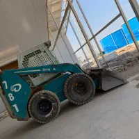 پیمانکاری‌بیل‌بابکت‌خاور|خدمات حمل و نقل|قزوین, |دیوار