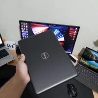 لپ‌تاپ دل core i5 سوپر اسلیم باریک سبک|رایانه همراه|تهران, مینای جنوبی|دیوار