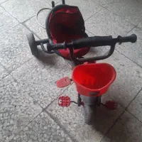 سه چرخه کودک|دوچرخه، اسکیت، اسکوتر|تهران, تهرانسر غربی|دیوار