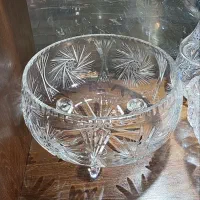 کریستال لهستان و چک مجسمه برنزی