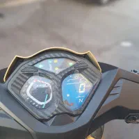 لاکی ۱۸۵ vf3|موتورسیکلت|اصفهان, محمودیه|دیوار