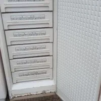 تمام فریزر پارس کاملا سالم بدون برفک زدگی