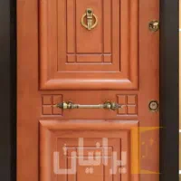 درب پیویسی سنگین باچهارچوب ودستگیره۲۴۰۰|مصالح و تجهیزات ساختمان|ساری, |دیوار