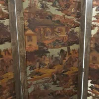 پاروان ۴ لنگه سایز بزرگ