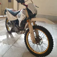 تریل روان 200 اصلی QM مدل 89|موتورسیکلت|ساری, |دیوار