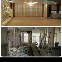 بازسازی و مرمت با کیفیت و تضمین کامل قبل شروع کار