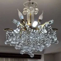 لوستر کریستال