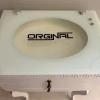 کنسول قاشق و چنگال|بوفه، ویترین، کنسول|اندیشه, اندیشه فاز ۲|دیوار