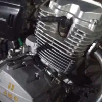 متور 200|موتورسیکلت|قاسم‌آباد (خواف), |دیوار