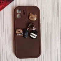 قاب گوشی ایفون ۱۲ عروسکی