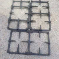 وسایل فر گاز